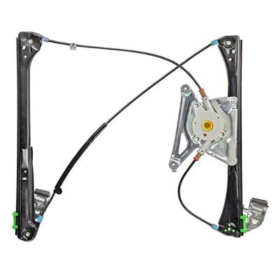 Lève vitre électrique avant droit pour AUDI A4 I phase 2 1999-2000, sans moteur, confort, Mod. 5 portes, Neuf
