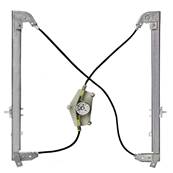 Lève vitre électrique avant gauche pour AUDI A4 IV phase 1 2007-2011, sans moteur, confort, Mod. 5 portes, Neuf