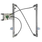 Lève vitre électrique avant droit pour CITROËN XSARA PICASSO phase 1 1999-2004, sans moteur, confort, Mod. 5 portes, Neuf