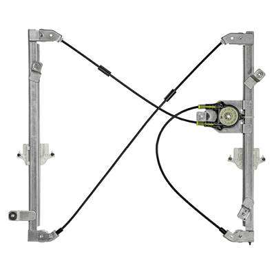 Lève vitre électrique avant gauche pour CITROËN BERLINGO I phase 2 2002-2008, sans moteur, confort, Neuf