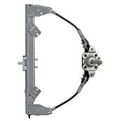 Lève vitre arrière gauche pour FIAT PANDA 4X4/NAT. POW. 2005-2012, manuel, Neuf