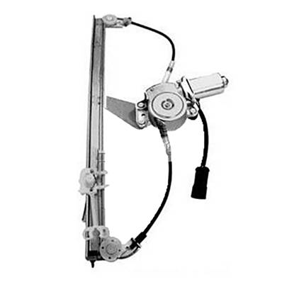 Lève vitre électrique avant droit pour FIAT DOBLO I phase 2 2006-2010, avec moteur, Mod. 3/5 portes, Neuf