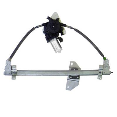 Lève vitre électrique avant droit pour HYUNDAI GETZ phase 1 2002-2005, avec moteur, Mod. 5 portes, Neuf