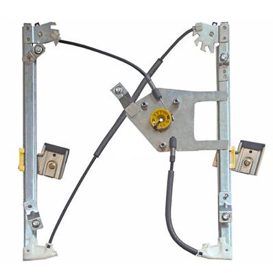 Lève vitre électrique avant droit pour MERCEDES CLASSE C phase 2 2004-2007 (W203), sans moteur, confort, Mod. 5 portes, Neuf