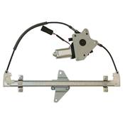 Lève vitre électrique avant droit pour NISSAN JUKE I phase 2 2014-2019, avec moteur, Mod. 5 portes, Neuf