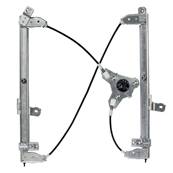 Lève vitre électrique avant droit pour NISSAN QASHQAI I phase 2 2010-2014, sans moteur, confort, Mod. 5 portes, Neuf