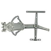 Lève vitre électrique avant droit pour OPEL CORSA C phase 1 2000-2003, sans moteur, confort, Mod. 3 portes, Neuf