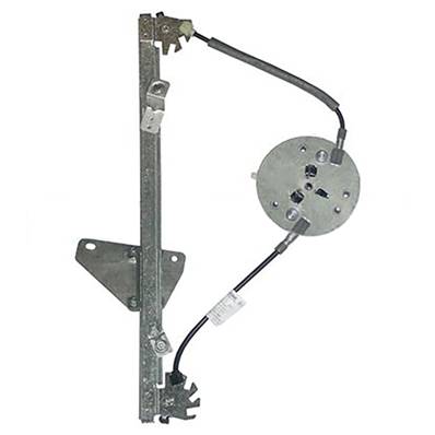 Lève vitre électrique avant gauche pour OPEL CORSA D phase 1 2006-2010, sans moteur, confort, Mod. 5 portes, Neuf