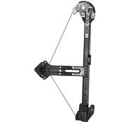 Lève vitre électrique arrière droit pour OPEL MERIVA A phase 2 2006-2010, sans moteur, confort, Mod. 5 portes, Neuf