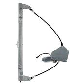 Lève vitre électrique avant gauche pour RENAULT MEGANE I phase 1 1996-1999, avec moteur, Mod. 5 portes, Neuf