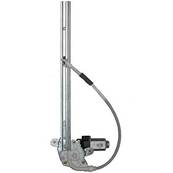 Lève vitre électrique arrière gauche pour RENAULT SCENIC I phase 1 1996-1999, avec moteur, Neuf