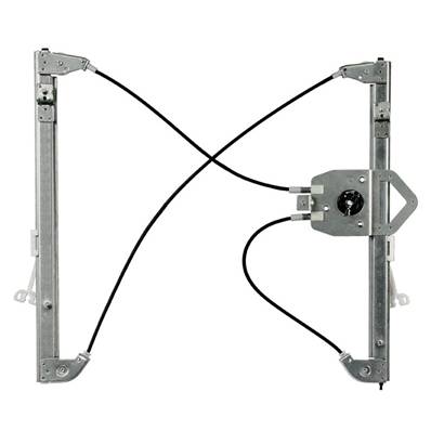 Lève vitre électrique avant gauche pour RENAULT LAGUNA II phase 2 2005-2007, sans moteur, confort, Mod. 5 portes, Neuf