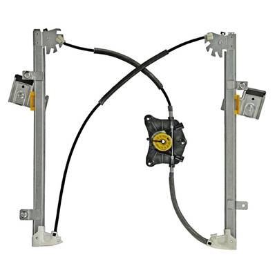 Lève vitre électrique avant droit pour VOLKSWAGEN PASSAT B6 2005-2010, sans moteur, confort, Mod. 5 portes, Neuf