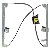 Lève vitre électrique avant droit pour VOLKSWAGEN TOURAN I phase 1 2003-2006, sans moteur, confort, Mod. 5 portes, Neuf