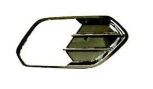 Grille avant droit pour FORD KUGA II phase 2, 2016-2019, noir brillant, avec trou feu antibrouillard, Neuve