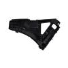 Support/bride de fixation gauche de Pare-chocs avant pour FORD TRANSIT CUSTOM phase 2 depuis 2018, en plastique, Neuf