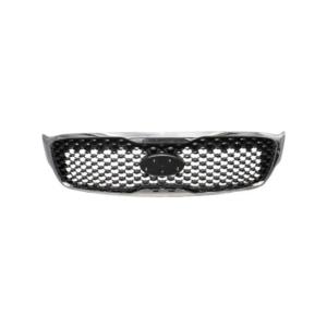 Grille de radiateur pour KIA SORENTO 2014-2017, noire, Neuve