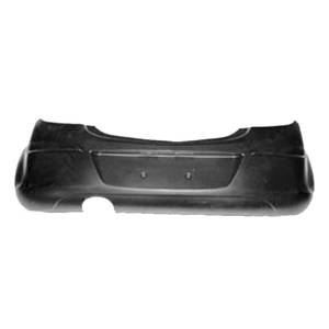 Pare chocs arrière pour OPEL CORSA D phase 1, 2006-2010, (5 portes - Sport/SXI/GSI), Neuf à peindre