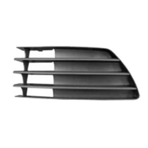 Grille de calandre gauche pare chocs avant pour TOYOTA IQ, 2009-2014, noire, neuve