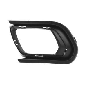 Grille de pare-chocs avant gauche pour DACIA LOGAN II MCV phase 2 2017-2020, avec trou antibrouillard, Neuve