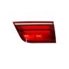 Feu arrière gauche intérieur pour BMW X5 E70 2010-2015, à LED, rouge foncé, Neuf