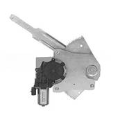 Lève vitre électrique arrière gauche pour OPEL AGILA depuis 2008, avec moteur, Neuf