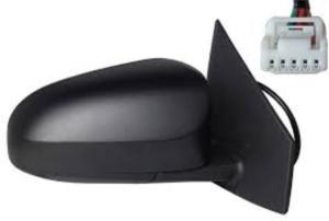Rétroviseur droit pour TOYOTA AYGO III phase 1 depuis 2022, électrique, 3 pin, Neuf à peindre