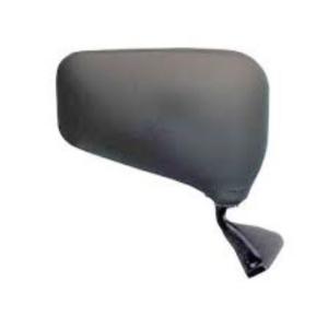 Rétroviseur gauche pour FIAT 500 de 1965 à 1975 (L), miroir noir, avec vis, Neuf