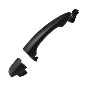 Poignée de porte avant droite pour CITROËN C4 II phase 1 2010-2014, extérieure, Neuve à peindre