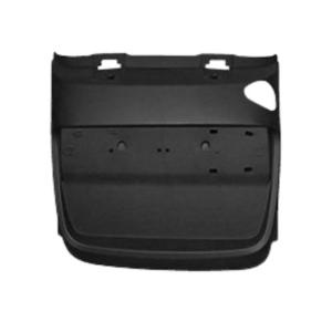 Pare-boue aile arrière gauche pour DAF CF EURO 6 2012-2019, avec support, Neuf
