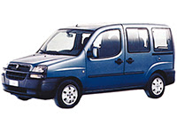 FIAT DOBLO I phase 1 du 03/2001 au 12/2005