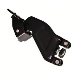 Guidage à galets gauche pour FIAT DOBLO II phase 2 2015-2022, central, pour porte latérale coulissante , Neuf