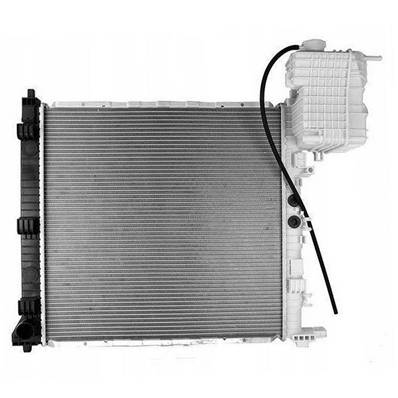 Radiateur de refroidissement moteur pour MERCEDES VITO I 1996-2003 (W638), OEM: 6385013301, Neuf