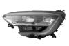 Phare avant gauche �lectrique pour RENAULT MEGANE IV 2016-2020, sans moteur, avec feu diurne LED, sans fonction d'indicateur de direction, Neuf