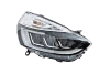 Phare gauche pour RENAULT CLIO IV phase 2 du 07/2017 au 03/2019, LED, avec moteur, Mod. Magneti Marelli, Neuf