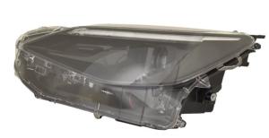 Phare Optique avant gauche à LED pour TOYOTA YARIS CROSS IV depuis 2020, HIR2, électrique avec moteur, Neuf