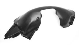 Pare-boue avant droit pour VOLKSWAGEN SCIROCCO 2008-2014, Neuf