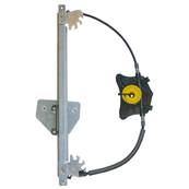 Lève vitre électrique arrière gauche pour AUDI A6 III phase 1 2004-2008, sans moteur, confort, Neuf