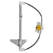 Lève vitre électrique avant gauche pour CITROËN C4 I phase 1 2004-2008, sans moteur, confort, Mod. 5 portes, Neuf