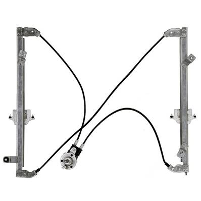 Lève vitre avant gauche pour PEUGEOT PARTNER I phase 1 1996-2002, manuel, Neuf