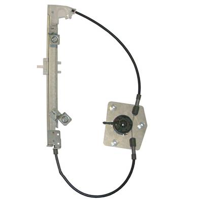 Lève vitre électrique arrière gauche pour FIAT PUNTO III depuis 2012, sans moteur, confort, Mod. 3/5 portes, Neuf