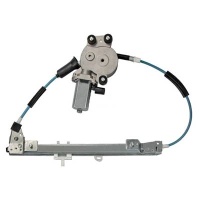 Lève vitre électrique arrière droit pour FIAT MULTIPLA 2004-2010, avec moteur, Neuf