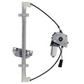 Lève vitre électrique avant gauche pour HYUNDAI ATOS 1998-2003, avec moteur, Mod. 5 portes, Neuf