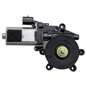 Moteur de Lève vitre électrique avant gauche pour LANCIA YPSILON I phase 2 2006-2011, Mod. 3 portes, Neuf