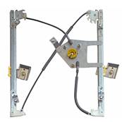 Lève vitre électrique avant droit pour MERCEDES CLASSE C phase 2 2004-2007 (W203), sans moteur, confort, Mod. 5 portes, Neuf