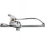 Lève vitre électrique avant droit pour MERCEDES SPRINTER II phase 2 (W906), 2013-2018, sans moteur, confort, Mod. 3 portes, Neuf