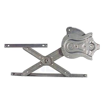 Lève vitre électrique avant gauche pour MITSUBISHI L200 IV phase 2 2010-2014, sans moteur, confort, Mod. 5 portes, Neuf