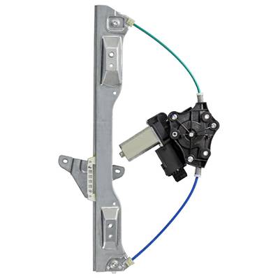 Lève vitre électrique avant gauche pour OPEL CORSA D phase 1 2006-2010, avec moteur, confort, Mod. 5 portes, Neuf