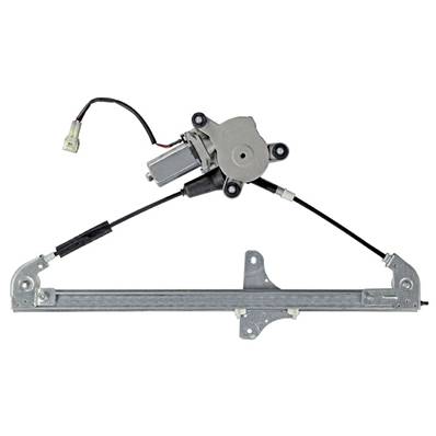 Lève vitre électrique avant droit pour OPEL AGILA 2000-2008, avec moteur, Mod. 5 portes, Neuf