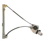 Lève vitre électrique avant gauche pour PEUGEOT 306 phase 1 1993-1997, avec moteur, Mod. 3 portes, Neuf